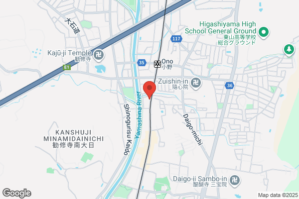 ほっともっと 山科勧修寺店