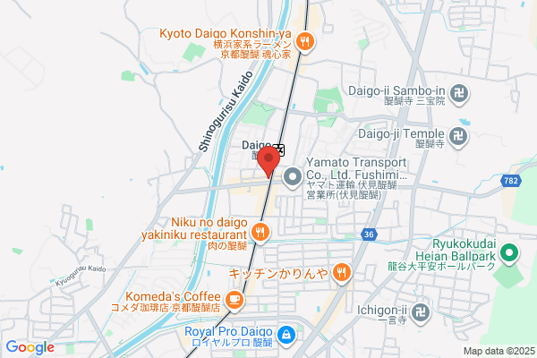 ココカラファイン薬局 醍醐店