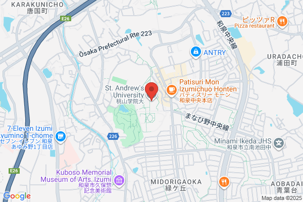 ゴルフパートナー 京都南インター店