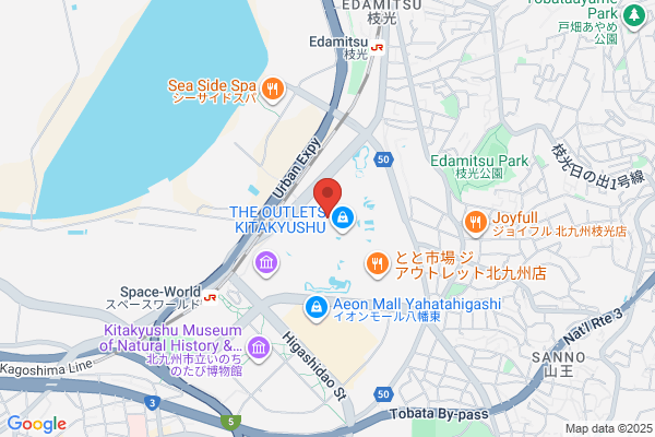 ゴルフパートナー ＴＨＥ ＯＵＴＬＥＴＳ 北九州店
