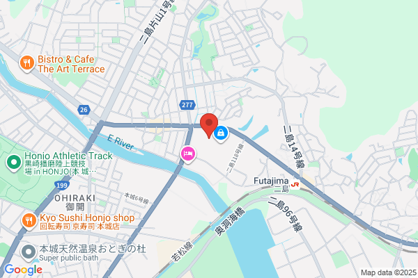 ロッテリア 若松イオンＦＳ
