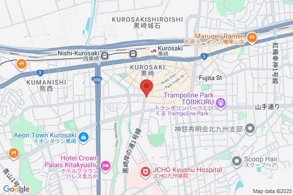 ほっともっと 黒崎店
