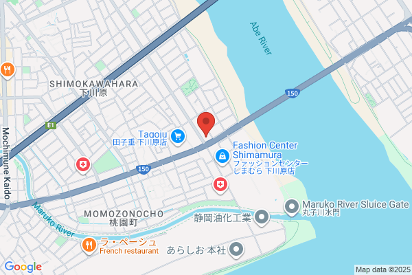 ランドローバー静岡