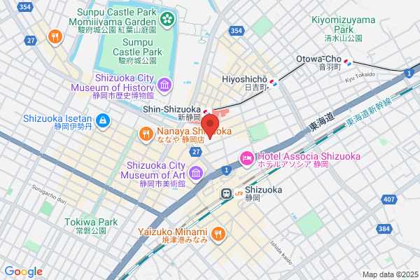 【閉店】ゲオモバイル静岡東急スクエア店