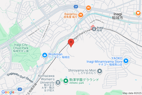 なか卯 稲城南多摩店