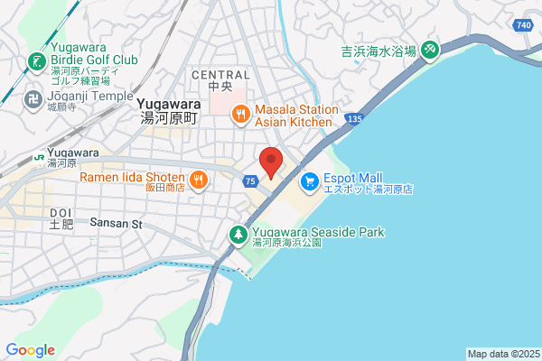ノジマ 湯河原店