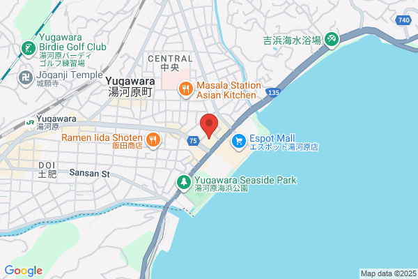 すき家 アクロスプラザ湯河原店