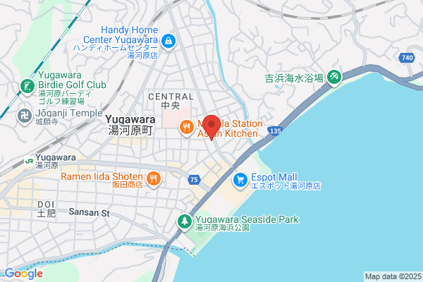 ほっともっと 湯河原町店