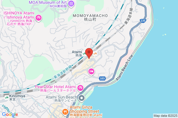 ヤマト運輸 ラスカ熱海
