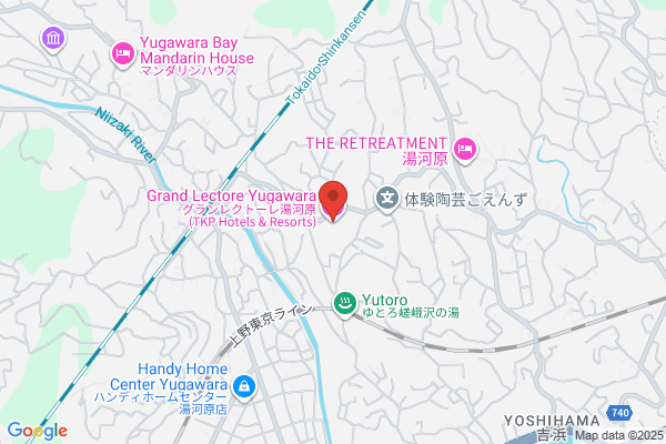 レクトーレ湯河原