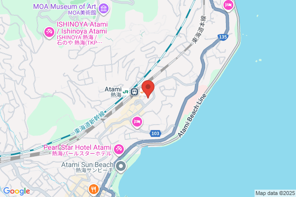 鶴亀 熱海駅前店