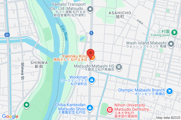 ウエルシア松戸駅東口店