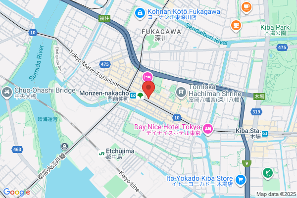 BAMBINA 阪神西宮店 (バンビーナ)