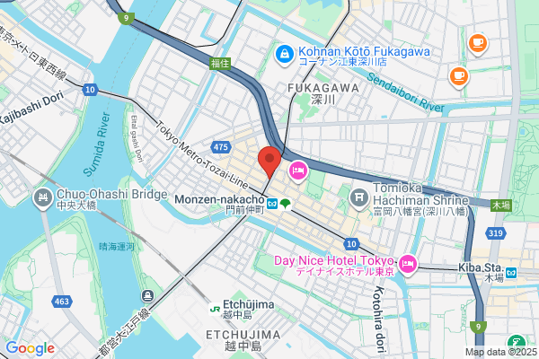 くすりの福太郎木場駅前店