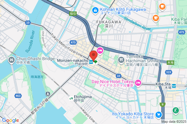くすりの福太郎森下4丁目店