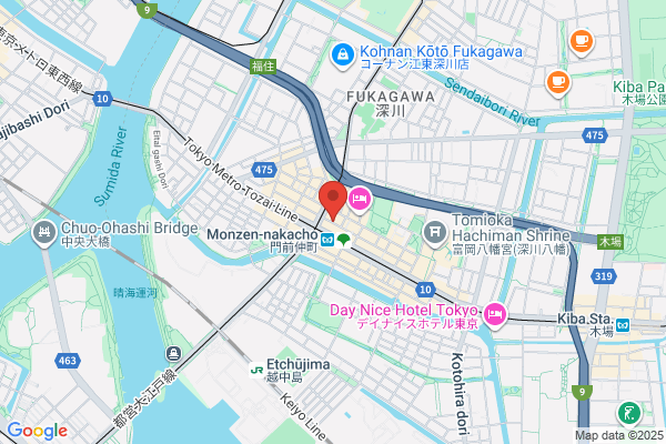 くすりの福太郎豊洲1丁目店