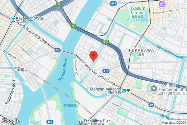 東横INN東西線木場駅