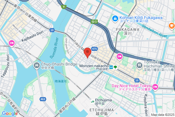 野村の仲介＋(PLUS) 門前仲町センター