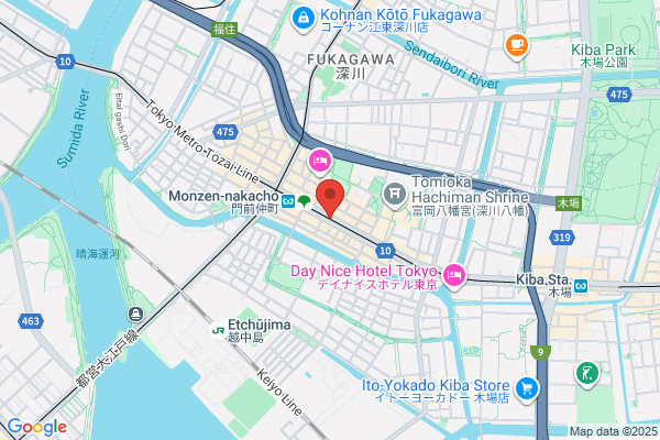 PUDOステーション　サミットストア　イースト21店