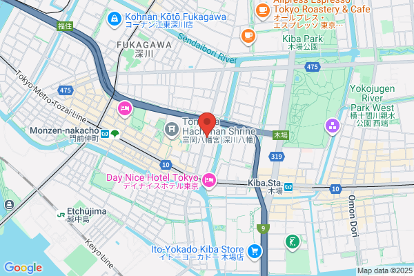 TSUTAYA 門前仲町店