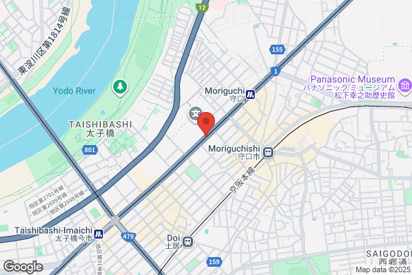 築地銀だこ マーサ21店