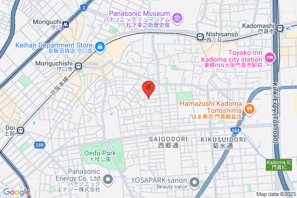 Chitose Pharmacy Moriguchi-ten
