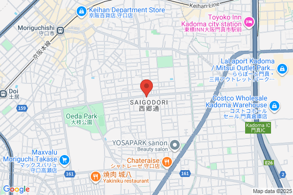 Daiei Jisho Co., Ltd.