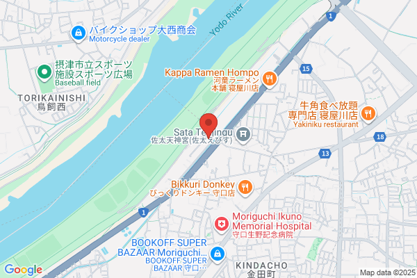 GM Auto World Moriguchi