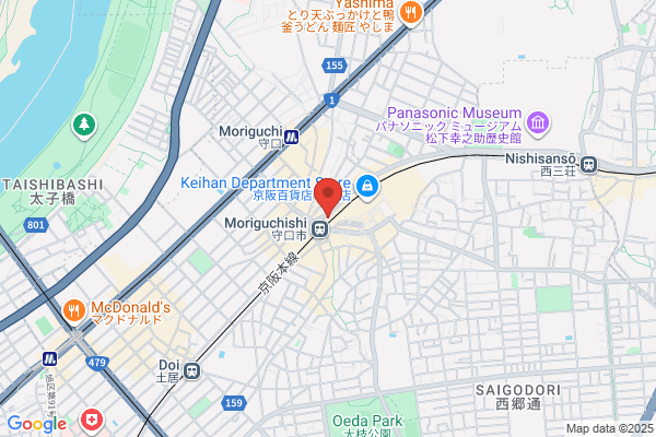 Hanaten Co., Ltd. Moriguchi Office