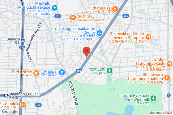 Honda Verno Osaka Co., Ltd. Moriguchi Br.