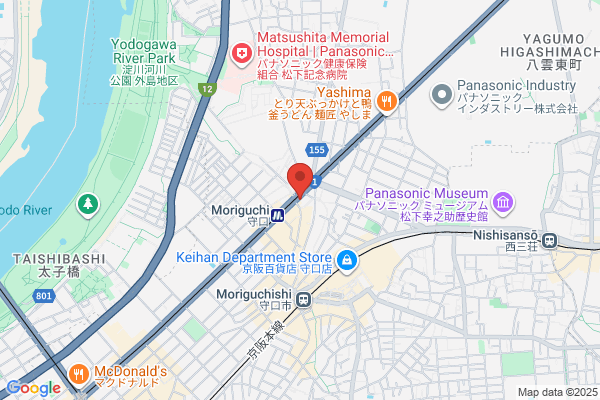 Kansai Bank Ltd. Moriguchi Br.