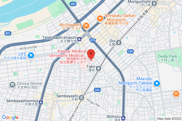 Kansai Medical University Hospital