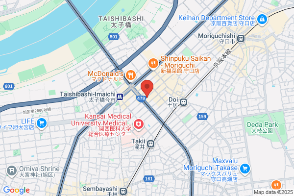 Live Tech Moriguchi
