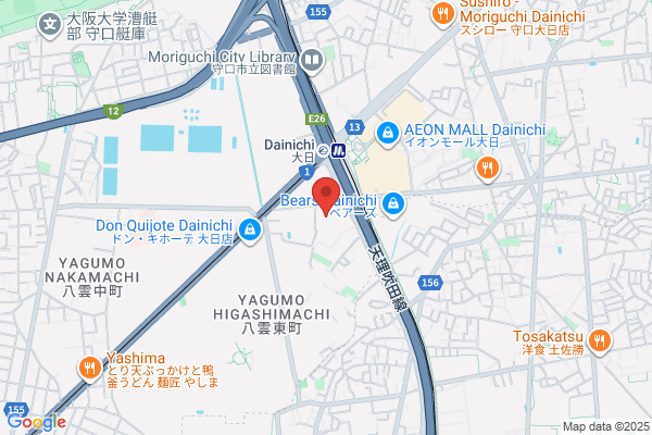 Mazda Enfini Osaka Co., Ltd.