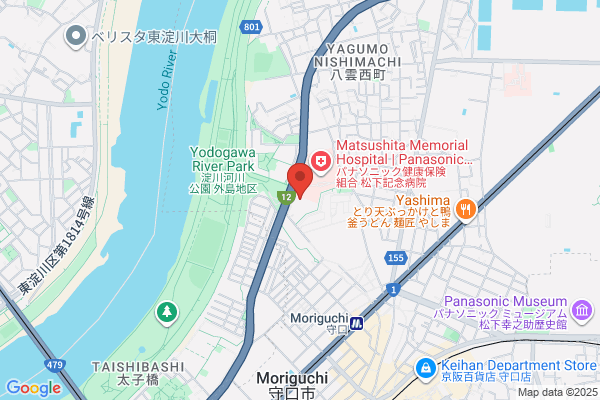 Moriguchi Sports Plaza