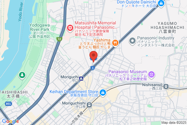 Moriguchi Swimming School