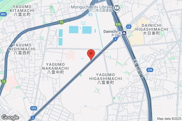 Netz Toyota Osaka Co., Ltd. Moriguchi-ten