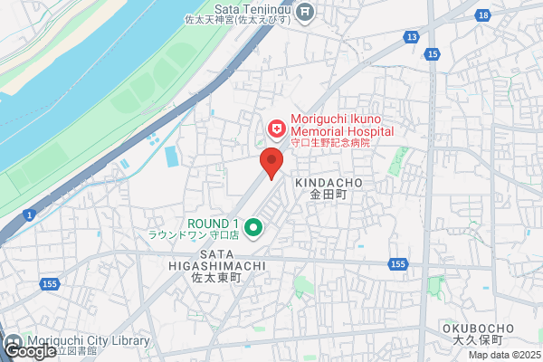 Nihombashi Denka Moriguchi-ten
