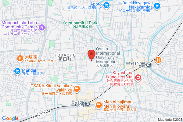 Osaka International University For Women's