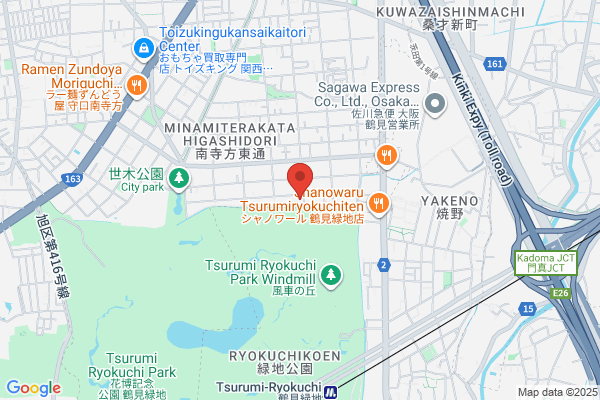 Tomoe Taxi Co., Ltd. Head Office
