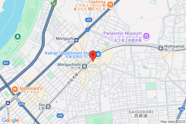 UFJ Bank Ltd. Moriguchi Br.