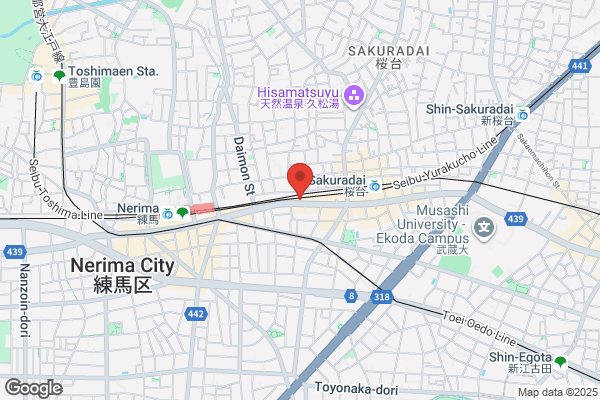 幸楽苑　須賀川店