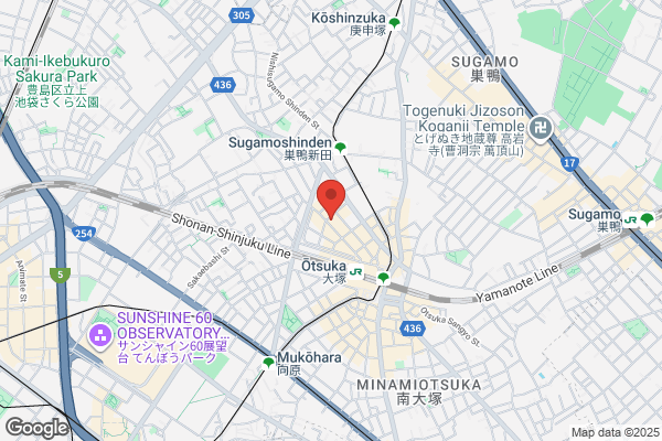 Hokushin Chuo Pharmacy