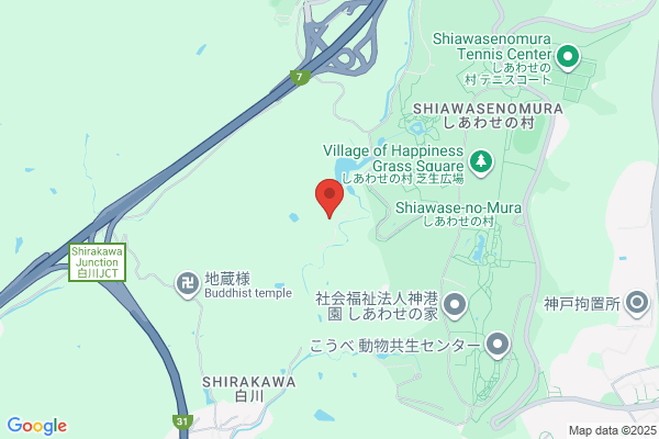 Kobe Kokusai Country Club Inc. Shiawaseno Mura Suzuran Course