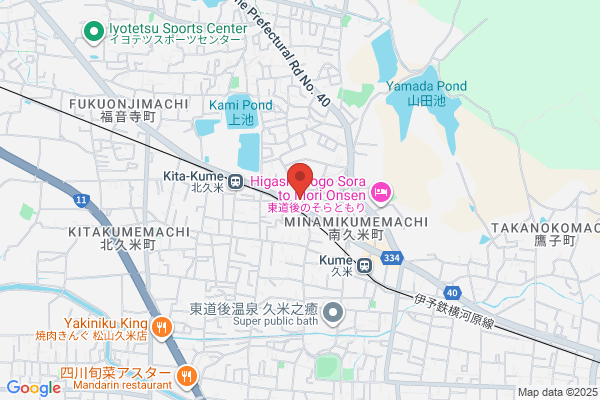 東進衛星予備校 松山久米校