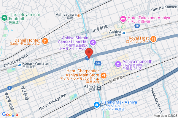 クリーニングのフランス屋 芦屋川西店