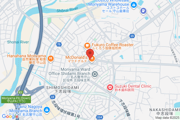 リベナス ヤマサリビング（株）守山店