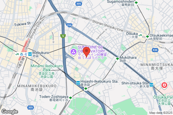 namco都筑店