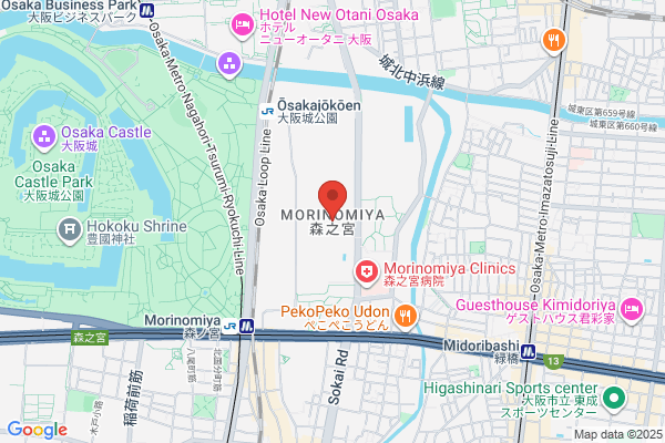 どんぐり薬局玉造店