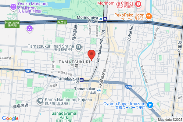 イタリアン【イーサーテラス Esir Terrace】大阪市 城東区